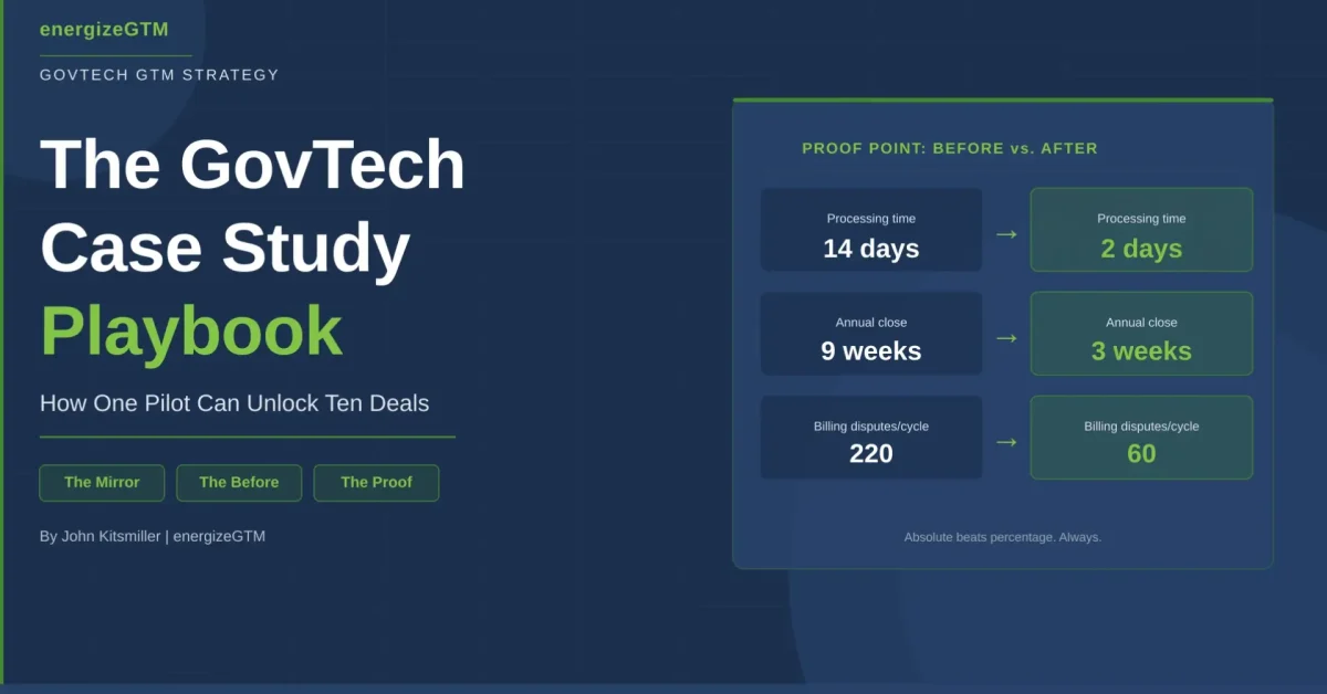 GovTech case study